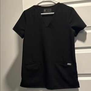 Black Figs Casma Top